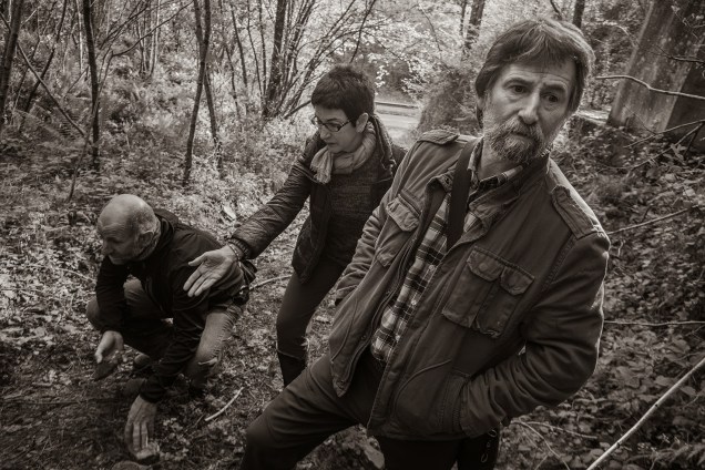 kandido, iñake, jokin ZUBIKARAITARRAK