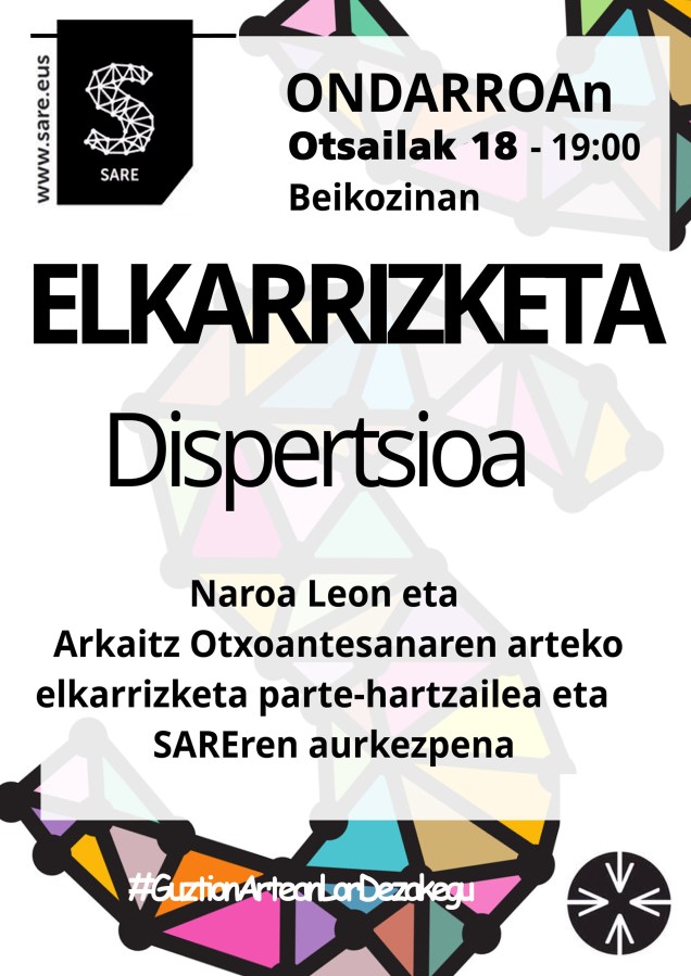 SARE aurkezpena 2015-02-18