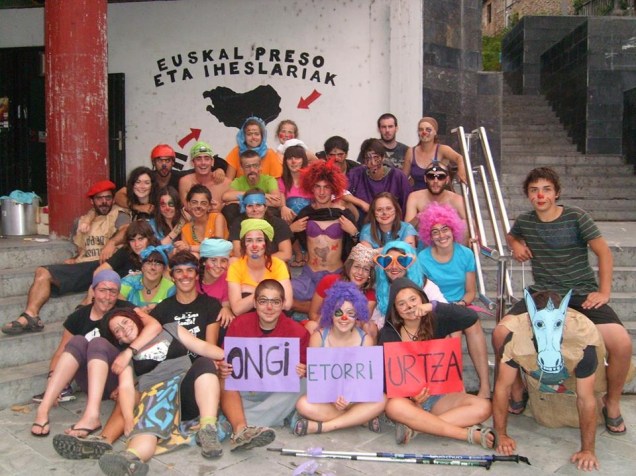 ongi etorri urtza 2012