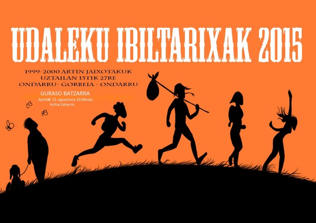 Guraso batzarra (Udaleku ibiltarixak '15)