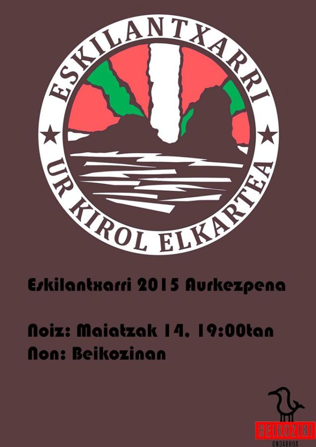 eskilantxarrin aurkezpena maxatzak 14