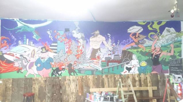 gaztetxeko paetak barrizten 2015-05