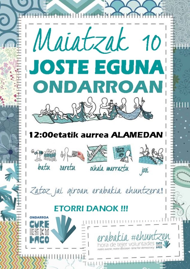 JOSTEGUNA maxatzak 10-2015
