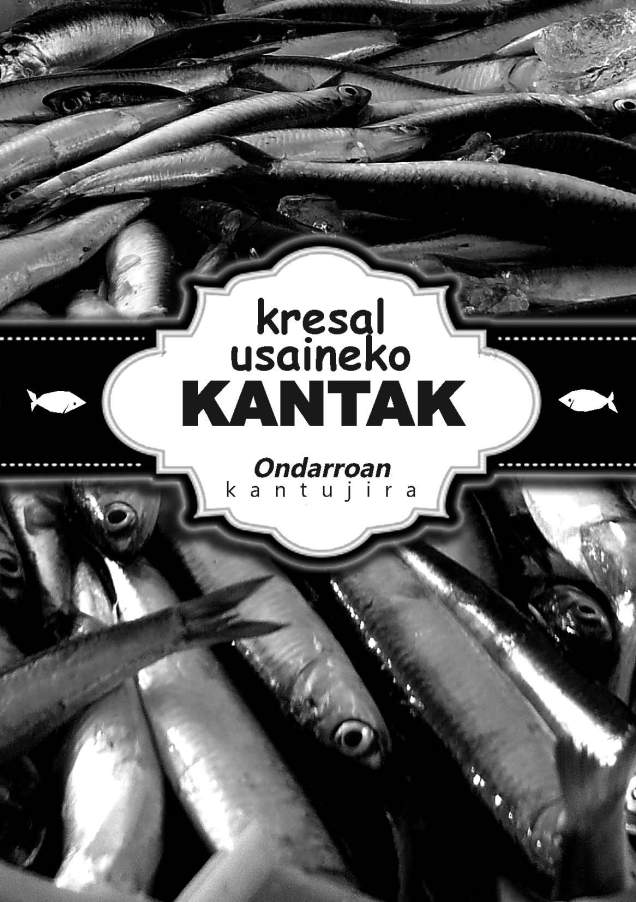 kresal usañeko kantak