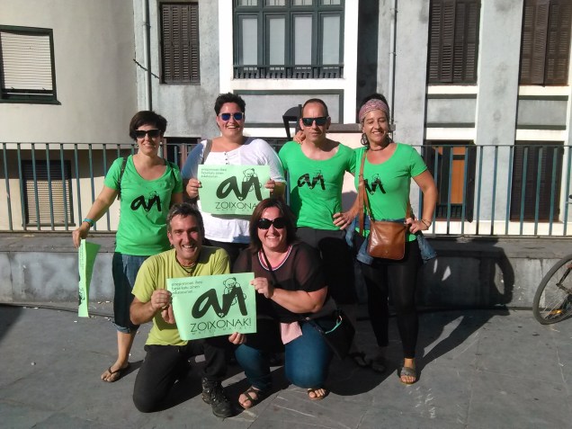 BOTXen eguneako 2015