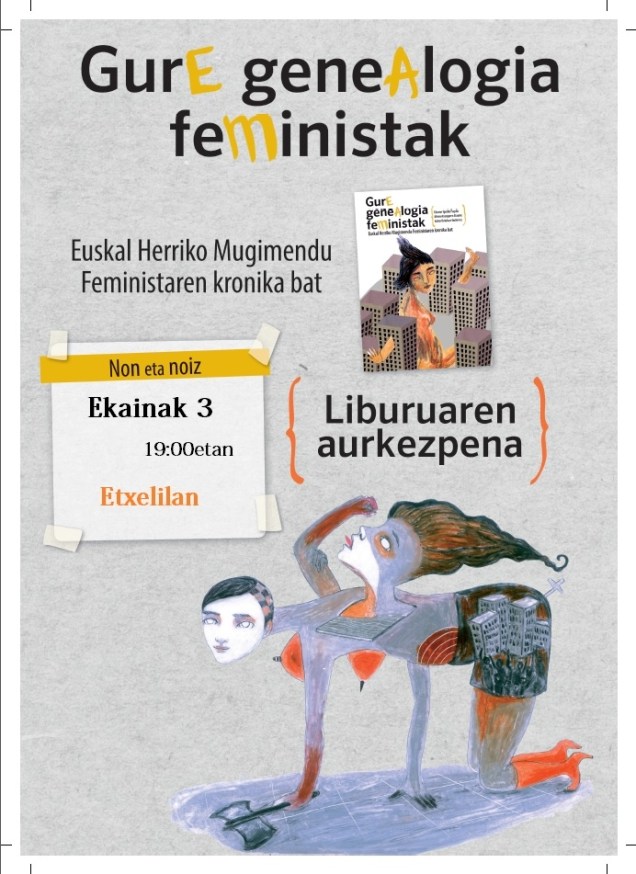 Genealogiak aurkezpena