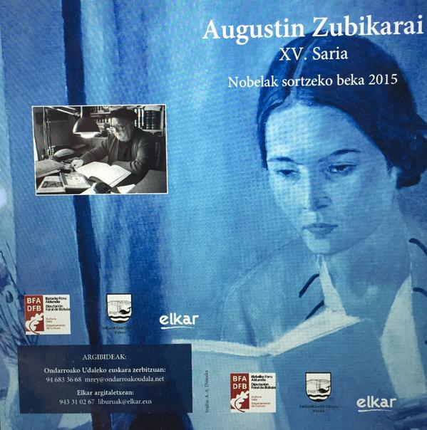 agustin zubikarai XV. SARIXE