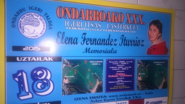ELENA FERNANDEZ memoriala uztailak 18. 2