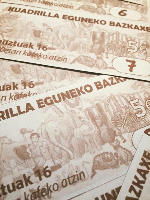 kuadrilla eguneko bazkaxe 2015