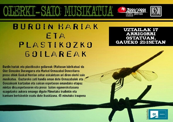 olerki musikatuak uztailak 17