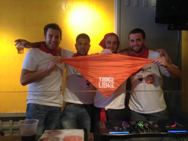 txoku libre san fermiñetan