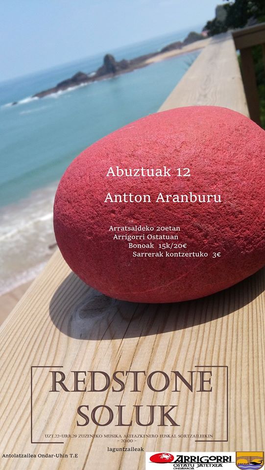 antton aranburu arrigorrin abuztuak 12