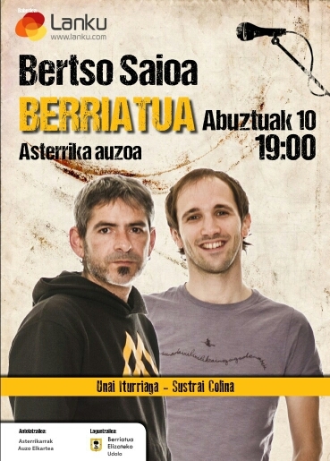 asterrikan bertsolaxak