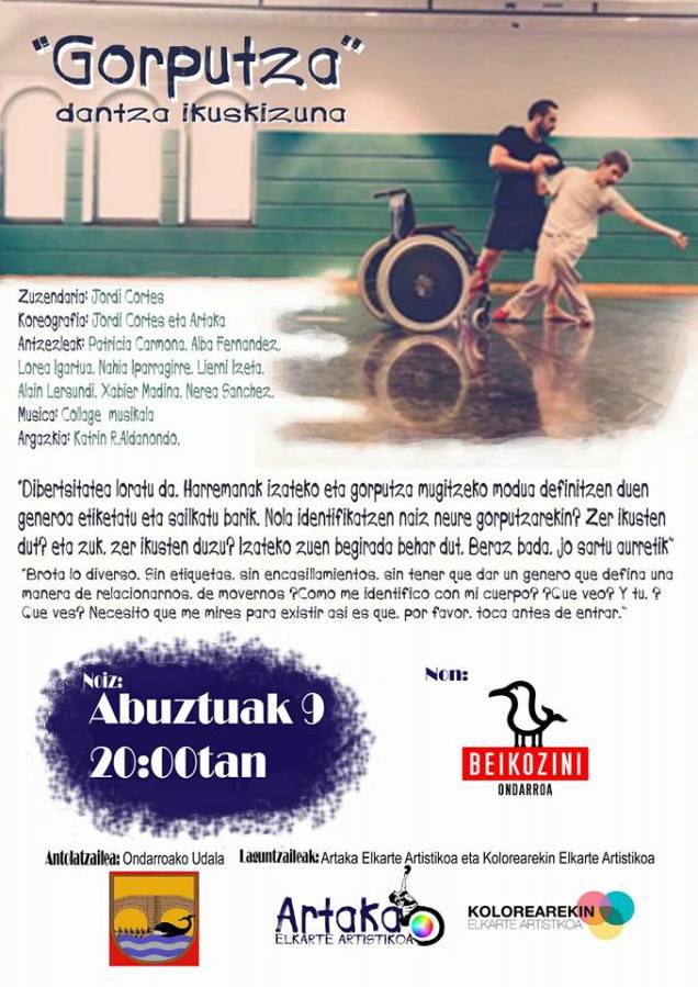 dantza ikuskizune abuztuak 9