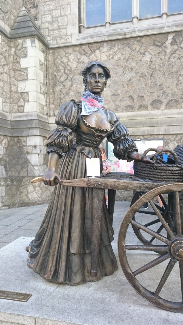 irlandatik andra maixetan gogoun