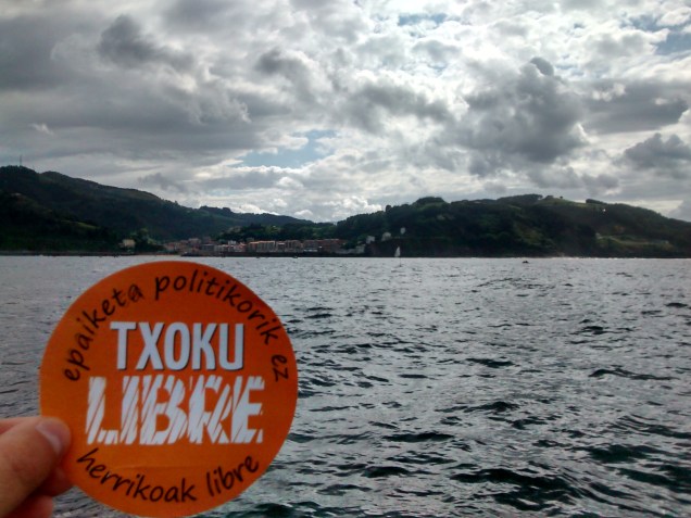 ondarruko estropadan be TXOKU LIBRE 2015-08-08