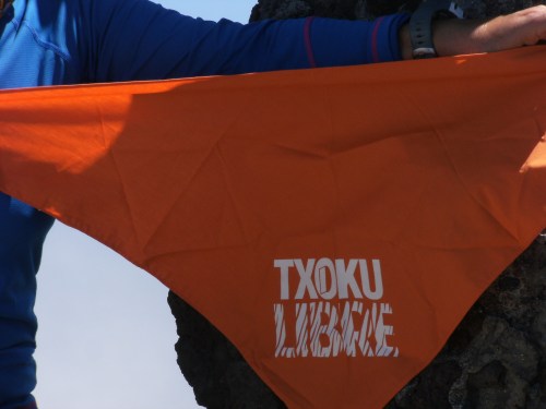 Ruivo, MADEIRA. TXOKU LIBRE