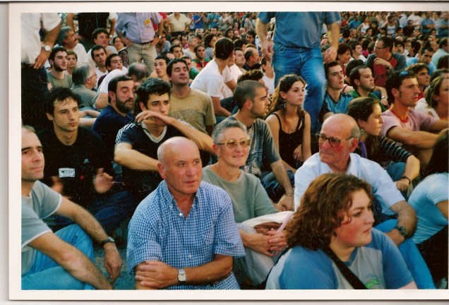 2002an bilbon sentadi errapel