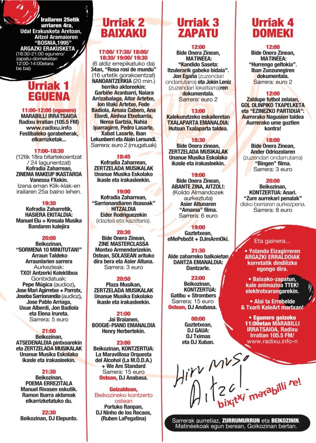 2015KO MARABILLIn egitarau