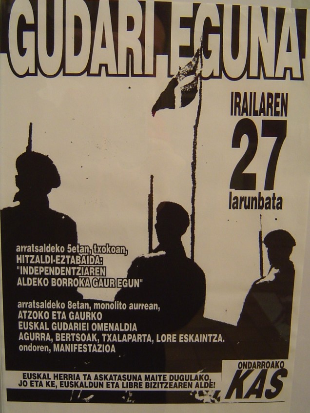 aspaldiko gudari egune