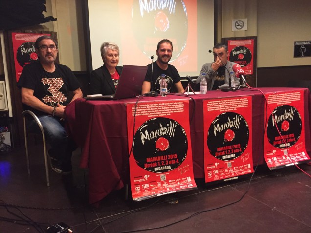 marabilli 2015 aurkezpena