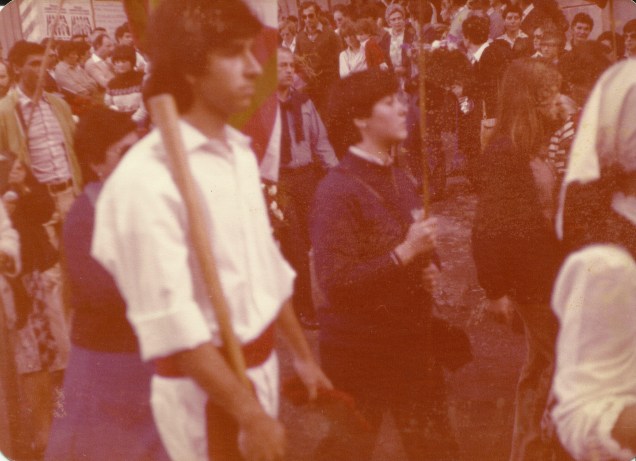 FRAN ALDARONDOn enterru 5