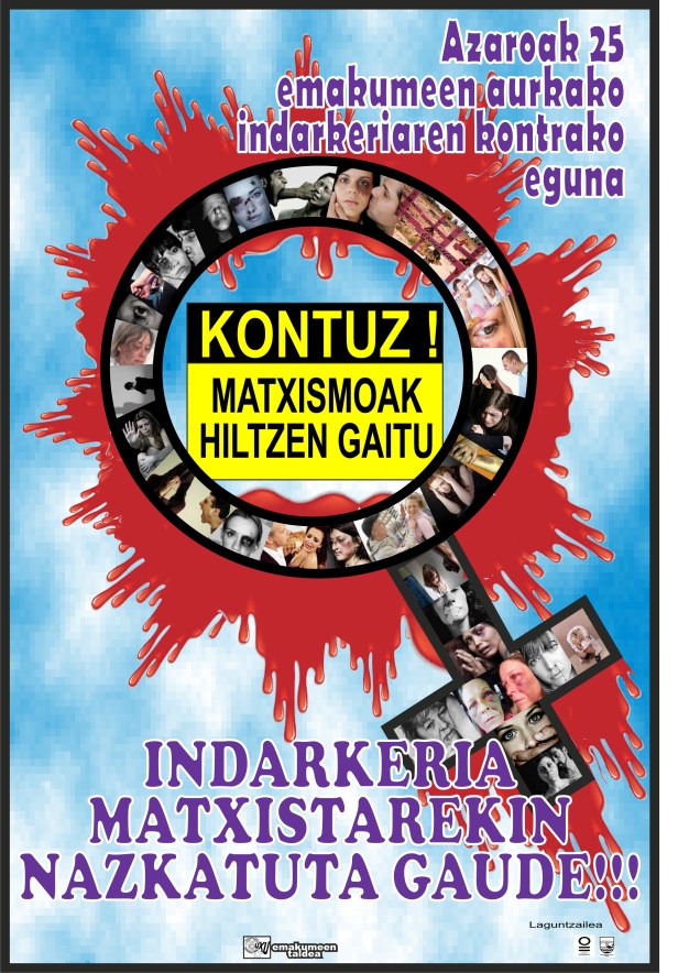 azarun 25 matxismuaz nazkatute gaz