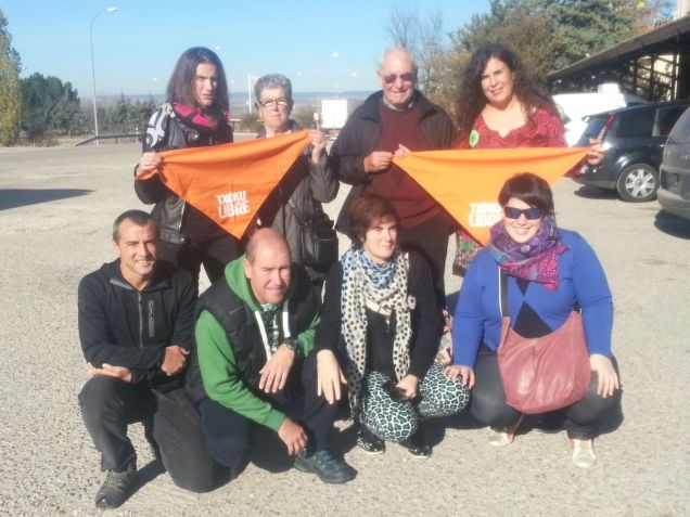 Boceguillasetik LIBRE egunaz bat etxen 2015-11-14