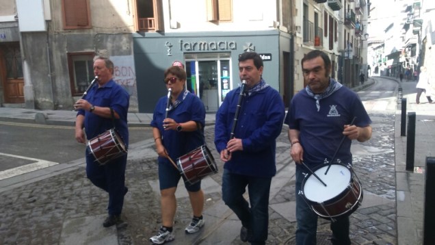 Ondarruko txistulaxak