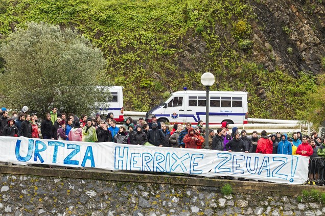 urtza herrixe zeuaz