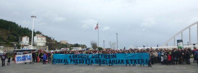 urte amaierako udaleko mobilizaziñoi