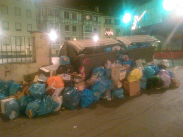 zamarrak gabonetan 2015