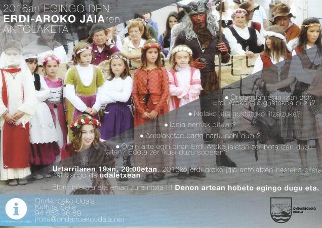 2016ko erdi aroko jaxe