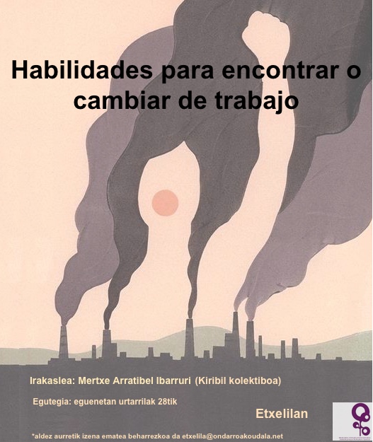 habilidades para encontrar trabajo