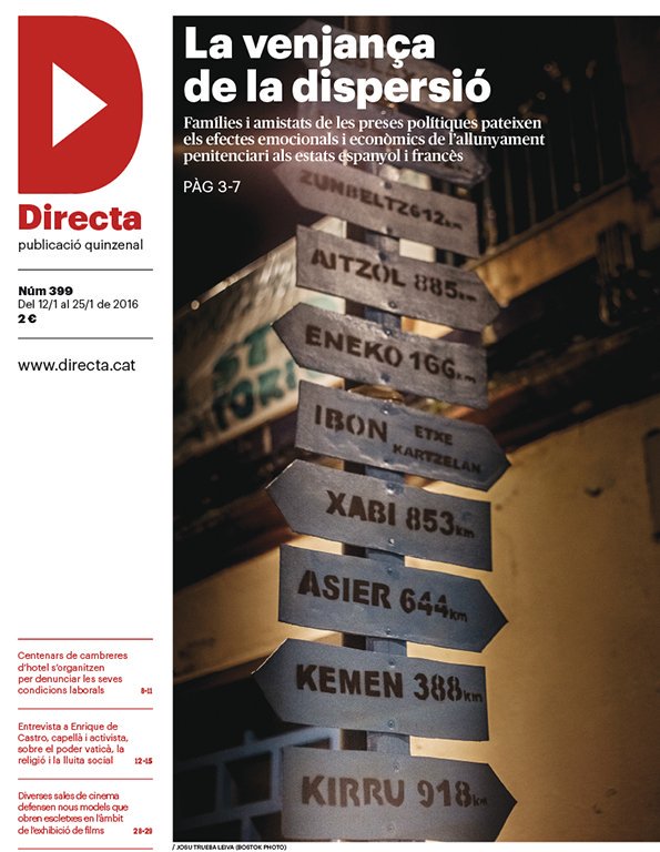 ONDARRUKO irudixe DIRECTA rebistan