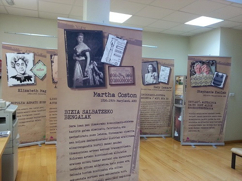 emakume asmatzallik 2