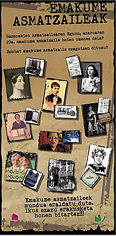 emakume asmatzallik