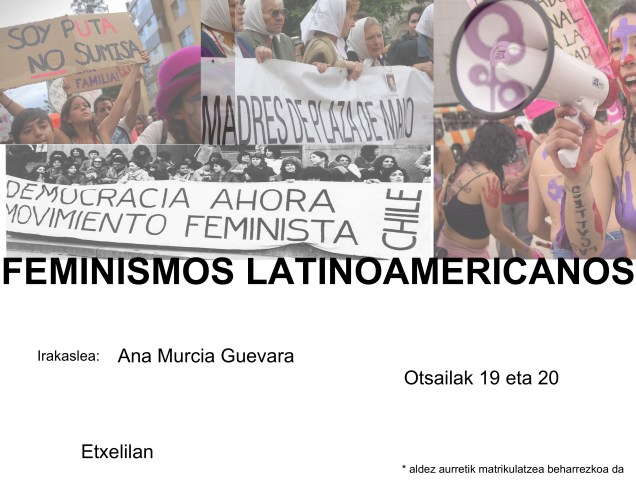 feminismos latinoamericanos