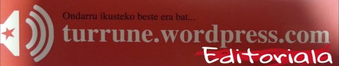 Turrune Editoriala