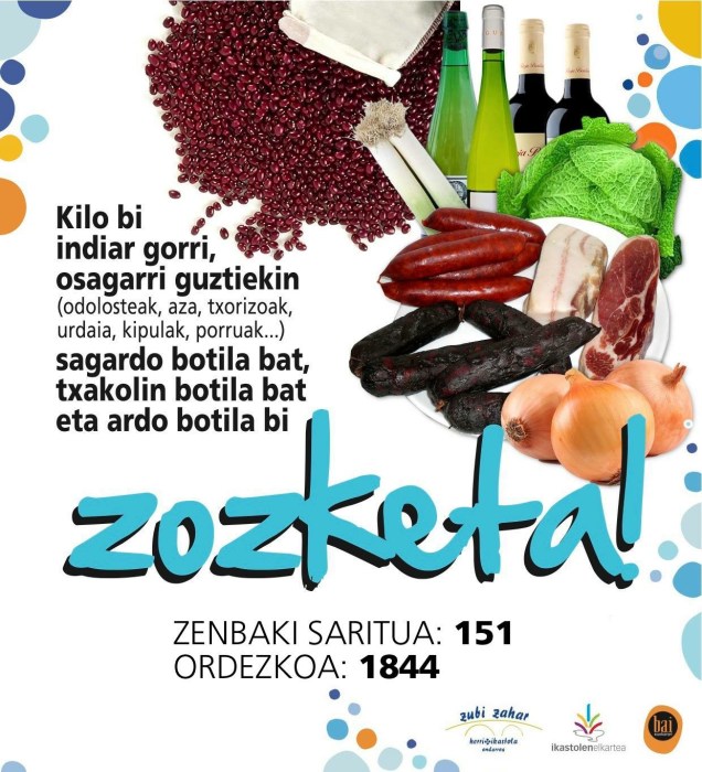 zozketa rabazli zubi zahar ikastoli