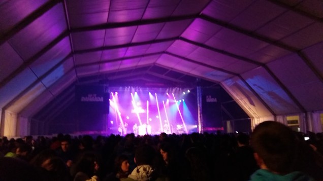 gazte danbadan kontzertu