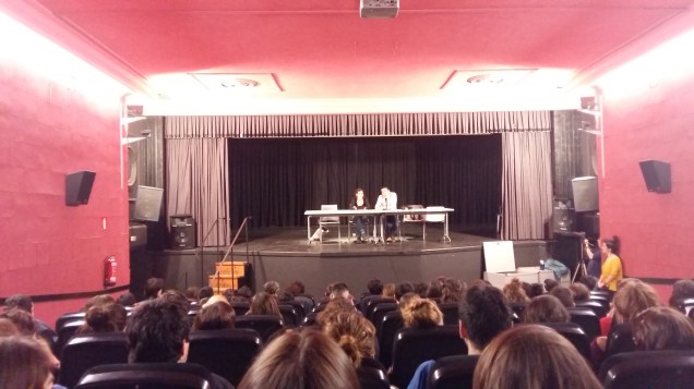 hitzaldixe gazte danbadan