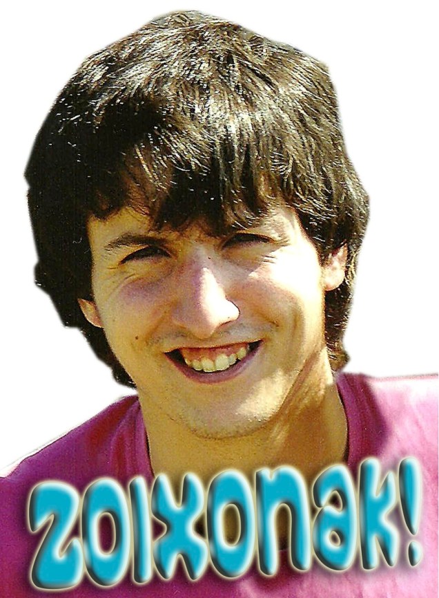 MARTXOAK 9 ZOIXONAK ENEKO