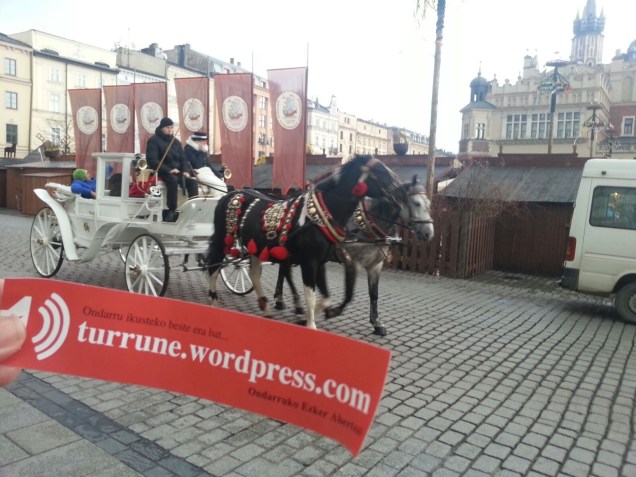 TURRUNE POLONIAn 2016ko martxoan