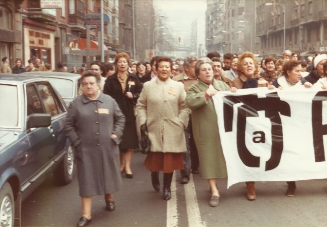 1977 bilbon elisabet amnisti manifan