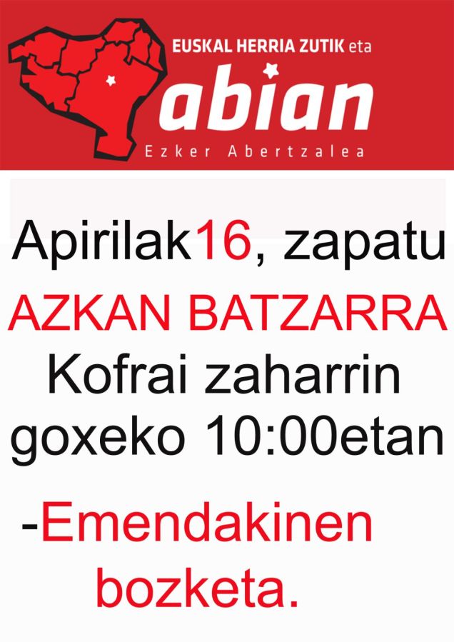ABIAN GO azkan batzarra 2016-04-16