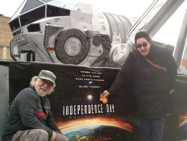 2016ko BARTZELONAko comic joni ta nekane