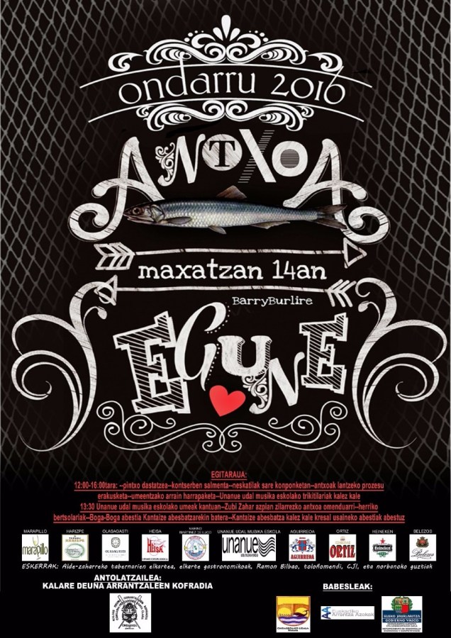 antxoa egune 2016