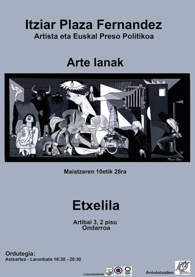 arte lanak etxelilan