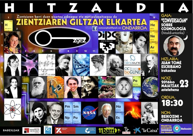 conversacion sobre cosmologia maiatzak 23